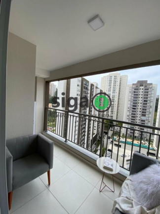 Imagem Apartamento com 2 Quartos à Venda, 50 m² em Vila Andrade - São Paulo Imagem Apartamento com 2 Quartos à Venda, 50 m² em Vila Andrade - São Paulo