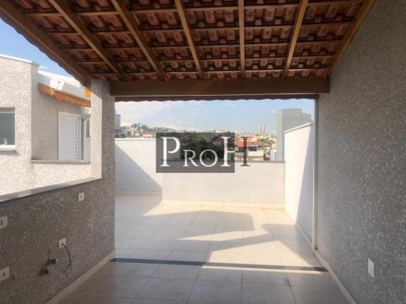 Imagem Cobertura com 2 Quartos à Venda, 100 m² em Vila Pires - Santo André