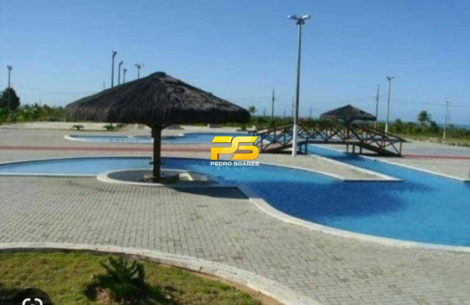 Terreno à Venda, 1.000 m² em Carapibus - Conde