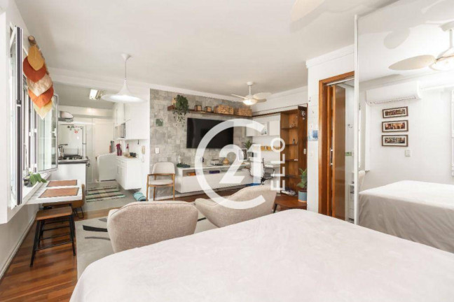 Imagem Apartamento com 1 Quarto à Venda, 37 m² em Itaim - São Paulo Imagem Apartamento com 1 Quarto à Venda, 37 m² em Itaim - São Paulo