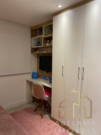 Imagem Apartamento com 3 Quartos à Venda, 90 m² em Vila Assunção - Santo André