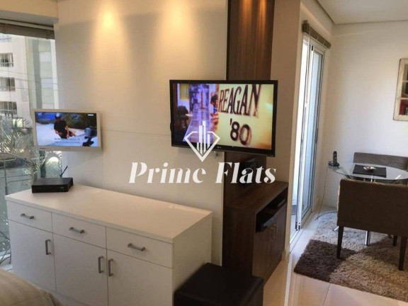 Imagem Apartamento com 1 Quarto à Venda, 31 m² em Paraíso - São Paulo