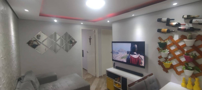 Imagem Apartamento com 2 Quartos à Venda, 50 m² em Ferrazópolis - São Bernardo Do Campo Imagem Apartamento com 2 Quartos à Venda, 50 m² em Ferrazópolis - São Bernardo Do Campo