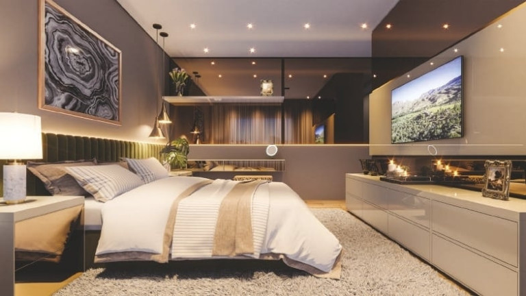 Foto do imóvel Apartamento com 3 Quartos à Venda, 155 m² em Vila Sofia - São Paulo