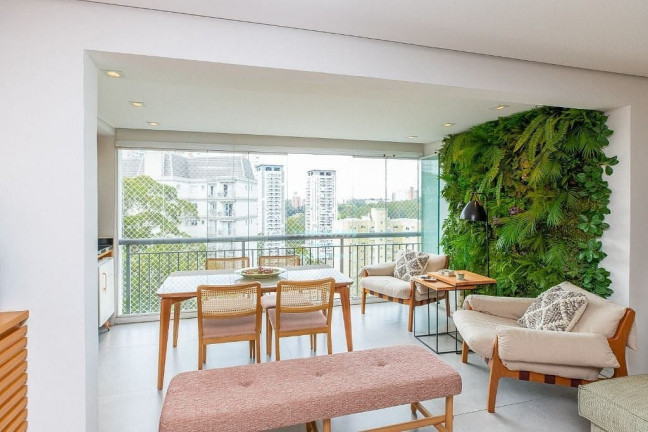 Imagem Apartamento com 3 Quartos à Venda, 122 m² em Vila Andrade - São Paulo Imagem Apartamento com 3 Quartos à Venda, 122 m² em Vila Andrade - São Paulo
