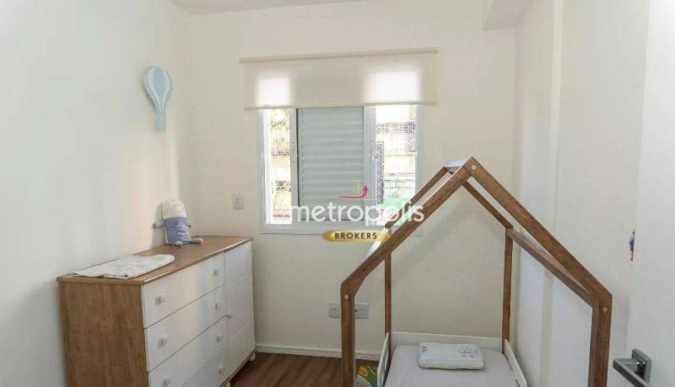 Imagem Apartamento com 2 Quartos à Venda, 59 m² em Campestre - Santo André