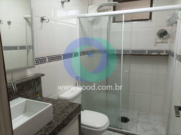 Imagem Apartamento com 2 Quartos à Venda, 75 m² em Pompéia - Santos