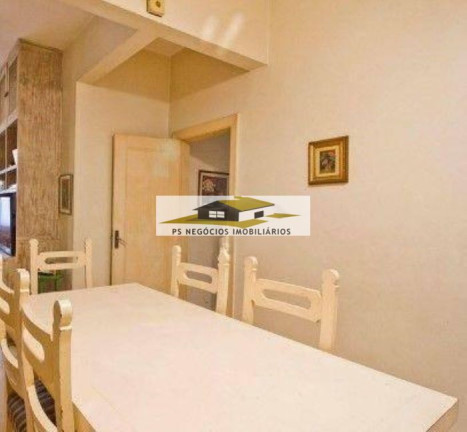 Imagem Apartamento com 3 Quartos à Venda, 136 m² em Higienópolis - São Paulo