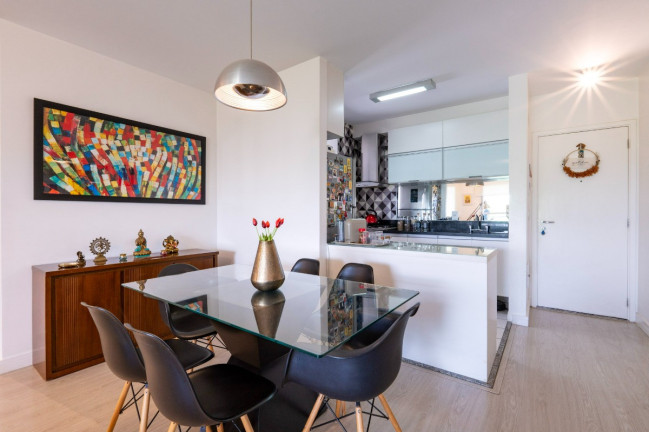 Imagem Apartamento com 2 Quartos à Venda, 87 m² em Morumbi - São Paulo