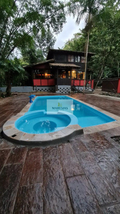 Imagem Casa com 4 Quartos à Venda, 270 m² em Maresias - São Sebastião