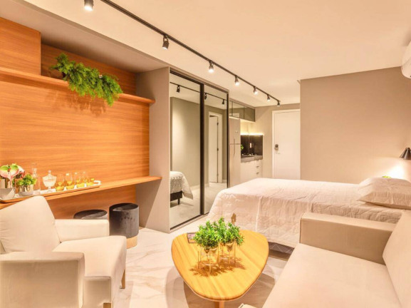 Imagem Loft com 1 Quarto à Venda, 32 m² em Cabo Branco - João Pessoa