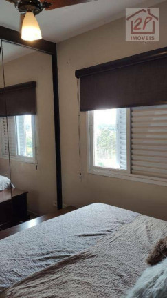 Imagem Apartamento com 3 Quartos à Venda, 65 m² em Vila Industrial - São José Dos Campos