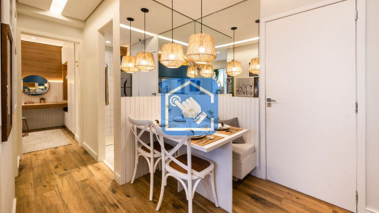 Imagem Apartamento com 2 Quartos à Venda, 39 m² em Imirim - São Paulo Imagem Apartamento com 2 Quartos à Venda, 39 m² em Imirim - São Paulo