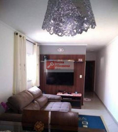 Imagem Cobertura com 2 Quartos à Venda, 124 m² em Casa Branca - Santo André