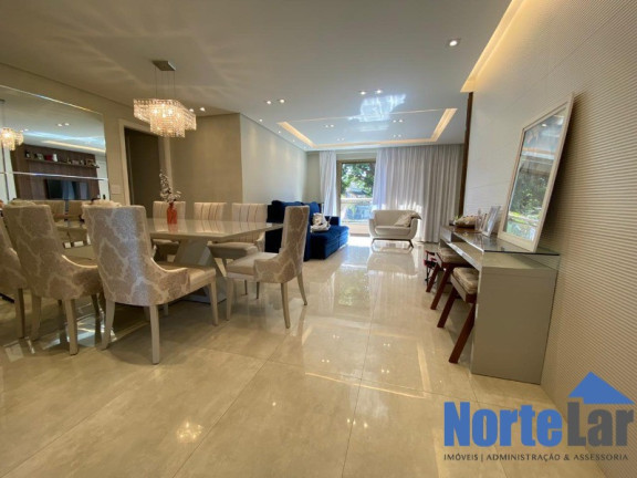 Imagem Apartamento com 3 Quartos à Venda, 137 m² em Vila São Vicente - São Paulo