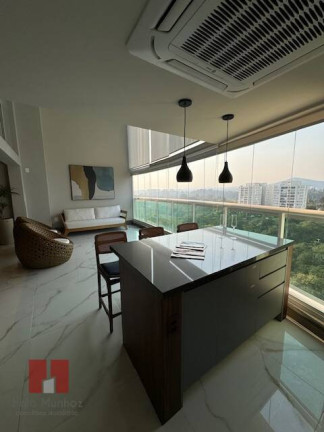 Imagem Apartamento com 3 Quartos para Alugar, 335 m² em Alphaville Empresarial - Barueri Imagem Apartamento com 3 Quartos para Alugar, 335 m² em Alphaville Empresarial - Barueri