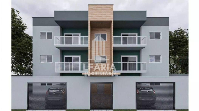 Imagem Apartamento com 2 Quartos à Venda, 60 m² em Itapoá - Itapoá