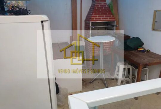 Imagem Casa de Condomínio com 3 Quartos à Venda, 130 m² em Jardim São Bernardo - São Paulo Imagem Casa de Condomínio com 3 Quartos à Venda, 130 m² em Jardim São Bernardo - São Paulo
