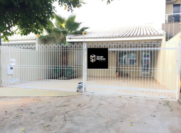 Imagem Casa à Venda, 158 m² em Zona Ii - Umuarama