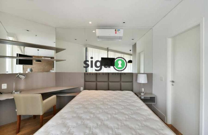 Imagem Apartamento com 1 Quarto à Venda, 62 m² em Vila Olímpia - São Paulo Imagem Apartamento com 1 Quarto à Venda, 62 m² em Vila Olímpia - São Paulo