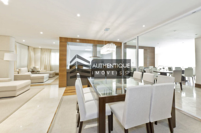 Imagem Apartamento com 3 Quartos à Venda, 135 m² em Campo Belo - São Paulo