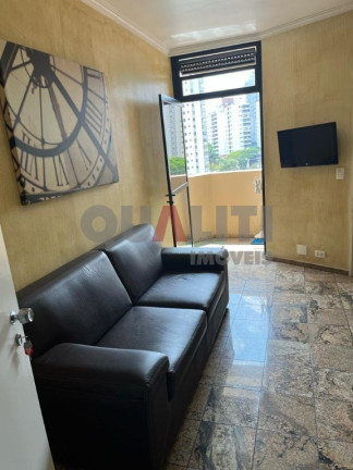 Apartamento com 1 Quarto à Venda, 33 m² em Moema - São Paulo