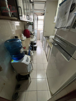 Imagem Apartamento com 2 Quartos à Venda, 57 m² em Vila Prel - São Paulo