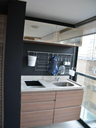 Imagem Imóvel com 1 Quarto para Alugar, 28 m² em Jardim Paulista - São Paulo Imagem Imóvel com 1 Quarto para Alugar, 28 m² em Jardim Paulista - São Paulo