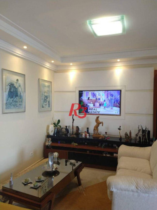 Imagem Apartamento com 3 Quartos à Venda, 100 m² em Itararé - São Vicente Imagem Apartamento com 3 Quartos à Venda, 100 m² em Itararé - São Vicente
