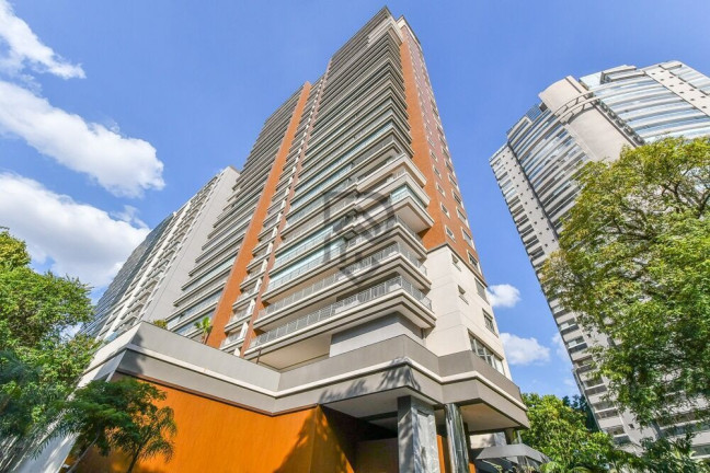 Apartamento com 3 Quartos à Venda, 244 m² em Vila Clementino - São Paulo
