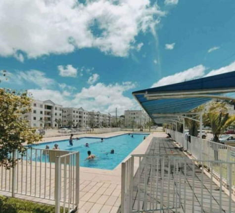 Apartamento com 2 Quartos à Venda, 46 m² em Bairro Novo - Porto Velho