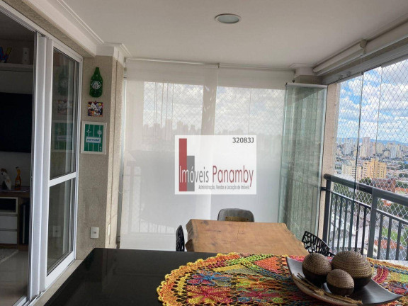 Imagem Apartamento com 3 Quartos à Venda, 85 m² em Vila Vera - São Paulo