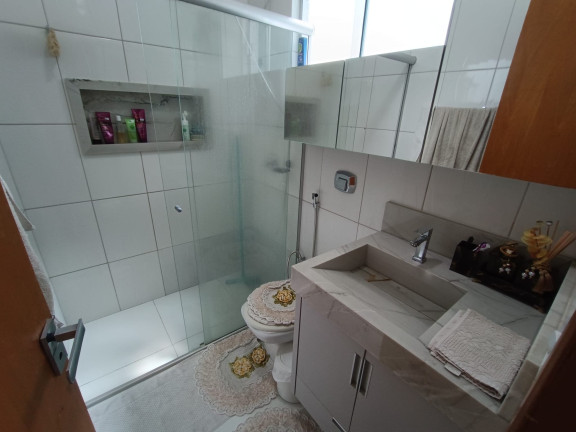 Imagem Casa com 3 Quartos à Venda, 135 m² em Jardim Bela Vista - Aparecida De Goiania Imagem Casa com 3 Quartos à Venda, 135 m² em Jardim Bela Vista - Aparecida De Goiania