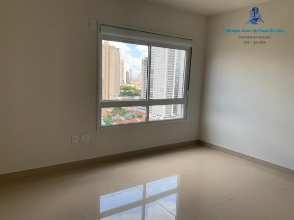 Imagem Apartamento com 3 Quartos à Venda, 125 m² em Setor Bueno - Goiânia