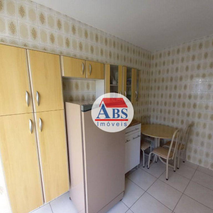 Imagem Apartamento com 1 Quarto à Venda, 46 m² em José Menino - Santos