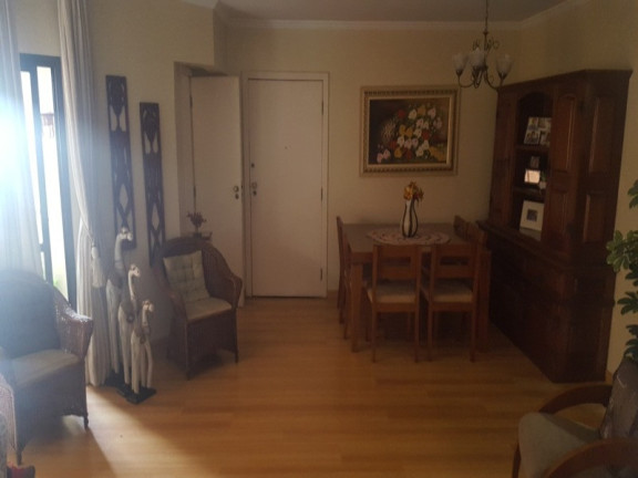 Imagem Imóvel com 3 Quartos à Venda, 135 m² em Vila Mariana - São Paulo