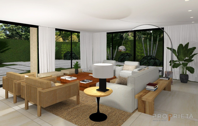 Imagem Casa com 4 Quartos à Venda, 940 m² em Leblon - Rio De Janeiro