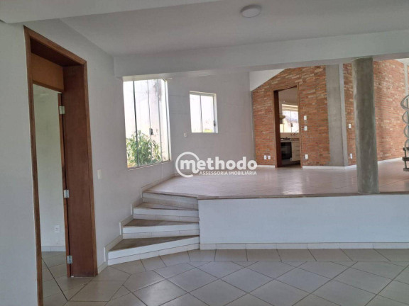 Imagem Casa com 5 Quartos à Venda, 431 m² em Bairro Das Palmeiras - Campinas
