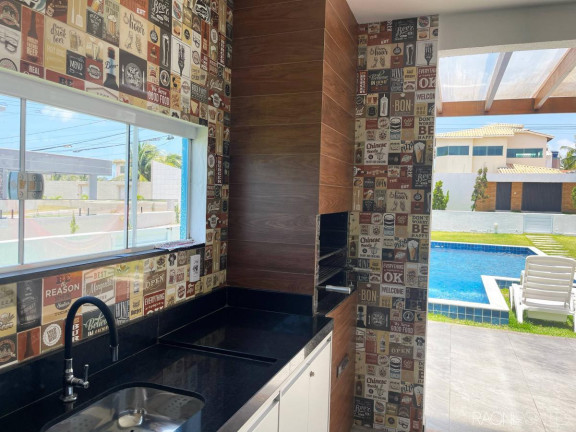 Imagem Casa com 4 Quartos à Venda, 170 m² em Barra Do Jacuipe - Camaçari