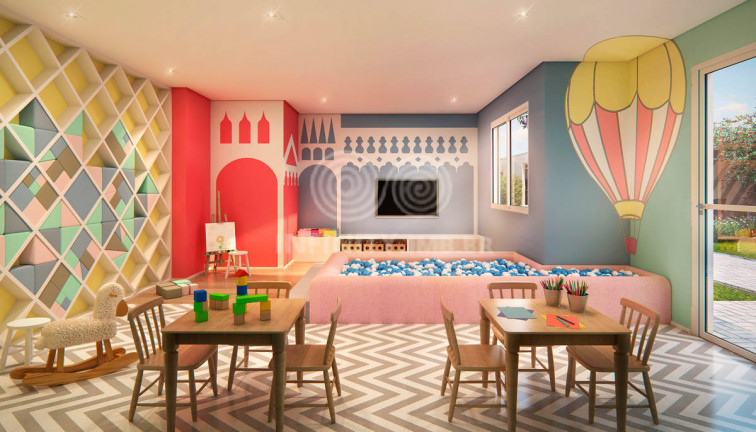 Imagem Apartamento com 1 Quarto à Venda, 45 m² em Sacomã - São Paulo