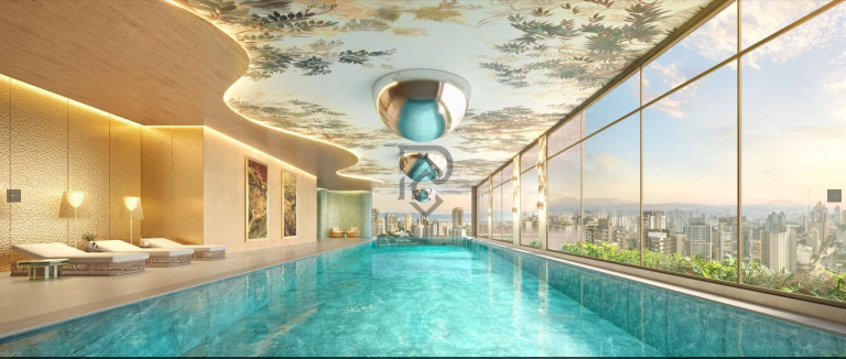 Imagem Apartamento com 2 Quartos à Venda, 105 m² em Consolação - São Paulo Imagem Apartamento com 2 Quartos à Venda, 105 m² em Consolação - São Paulo