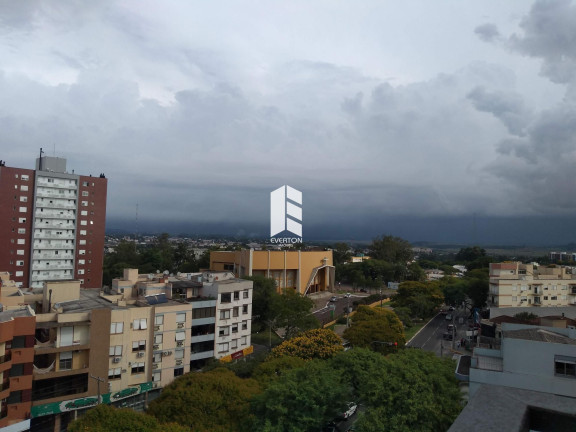 Imagem Cobertura com 4 Quartos à Venda, 210 m² em Nossa Senhora Medianeira - Santa Maria