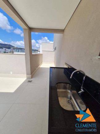 Imagem Apartamento com 4 Quartos à Venda, 340 m² em Sao Pedro - Belo Horizonte