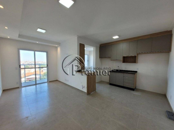 Apartamento com 2 Quartos à Venda, 71 m² em Jardim Pedroso - Indaiatuba