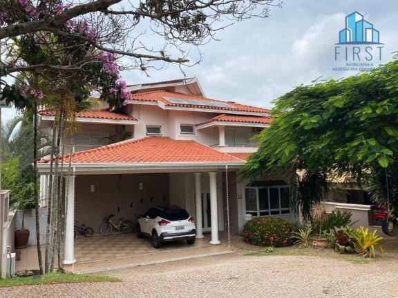 Imagem Casa com 4 Quartos à Venda, 750 m² em Condomínio Village Visconde De Itamaracá  - Valinhos
