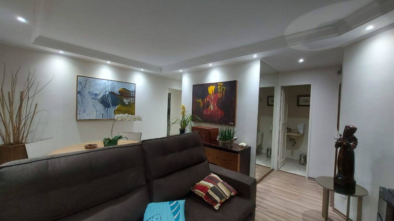 Apartamento com 3 Quartos à Venda, 107 m² em Parque Da Mooca - São Paulo