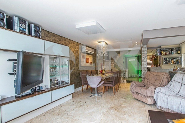 Imagem Imóvel com 3 Quartos à Venda, 284 m² em Chácara Das Pedras - Porto Alegre