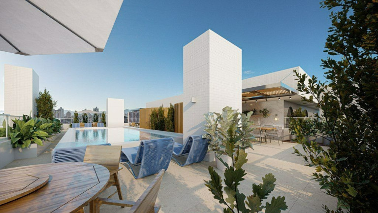Apartamento com 3 Quartos à Venda, 86 m² em Floresta - São José