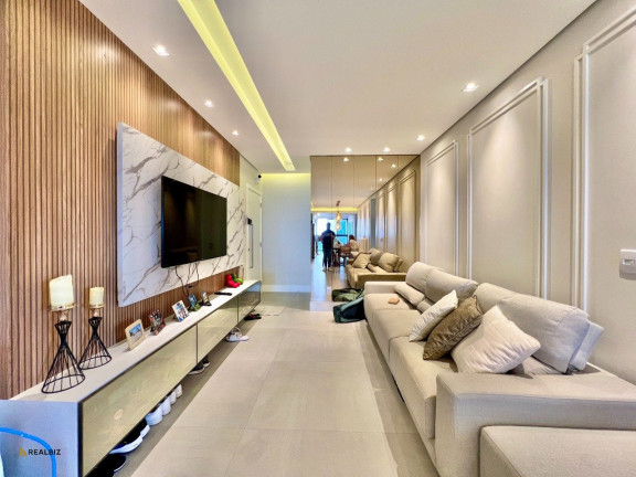 Imagem Apartamento com 3 Quartos à Venda, 166 m² em Palmas - Governador Celso Ramos Imagem Apartamento com 3 Quartos à Venda, 166 m² em Palmas - Governador Celso Ramos
