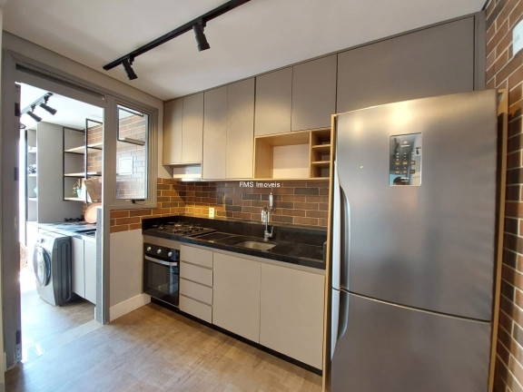 Imagem Imóvel com 2 Quartos para Alugar, 95 m² em Chacara Santo Antonio - São Paulo